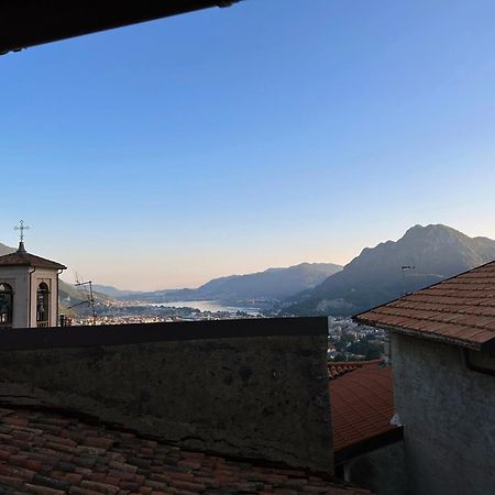 Casa Rossella - Charming Lake Retreat In Rancio Lecco Dış mekan fotoğraf