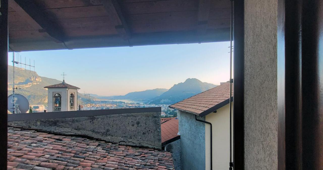 Casa Rossella - Charming Lake Retreat In Rancio Lecco Dış mekan fotoğraf