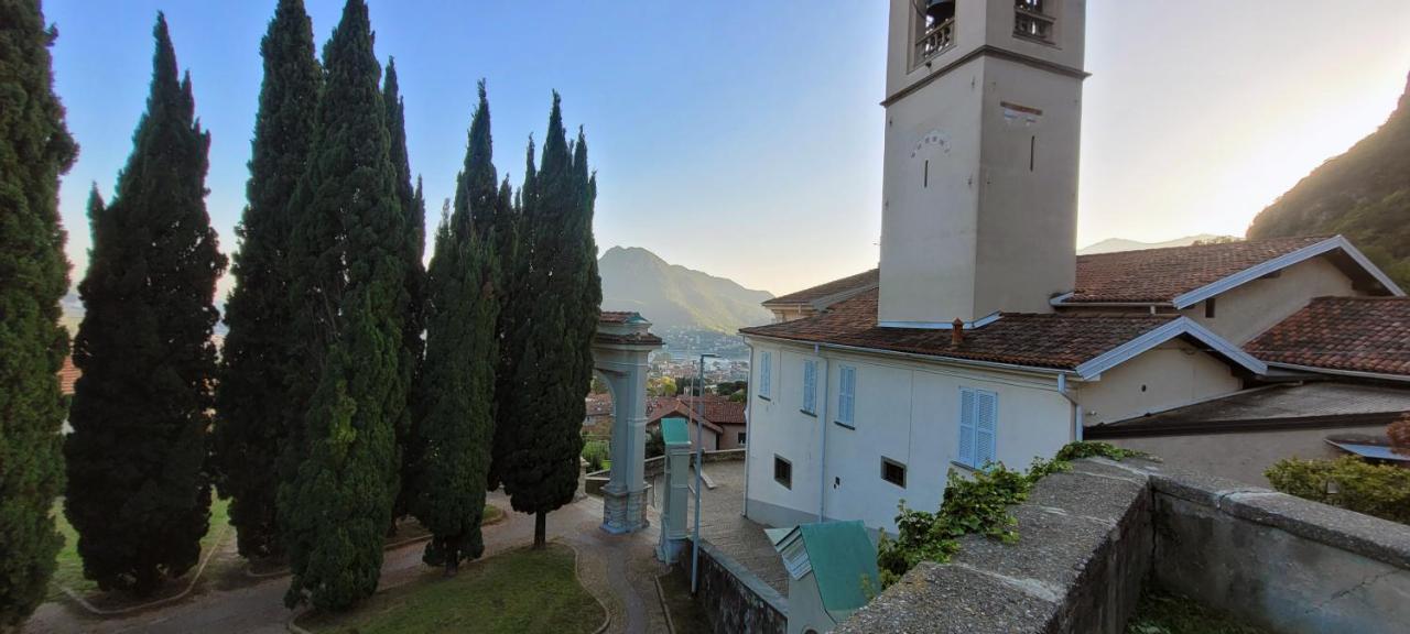 Casa Rossella - Charming Lake Retreat In Rancio Lecco Dış mekan fotoğraf