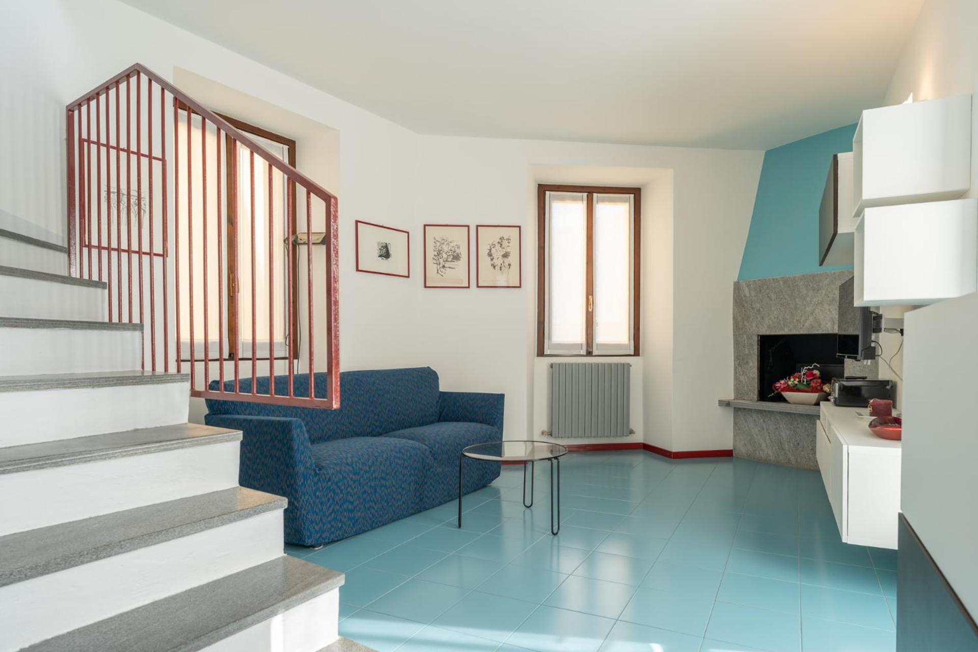 Casa Rossella - Charming Lake Retreat In Rancio Lecco Dış mekan fotoğraf