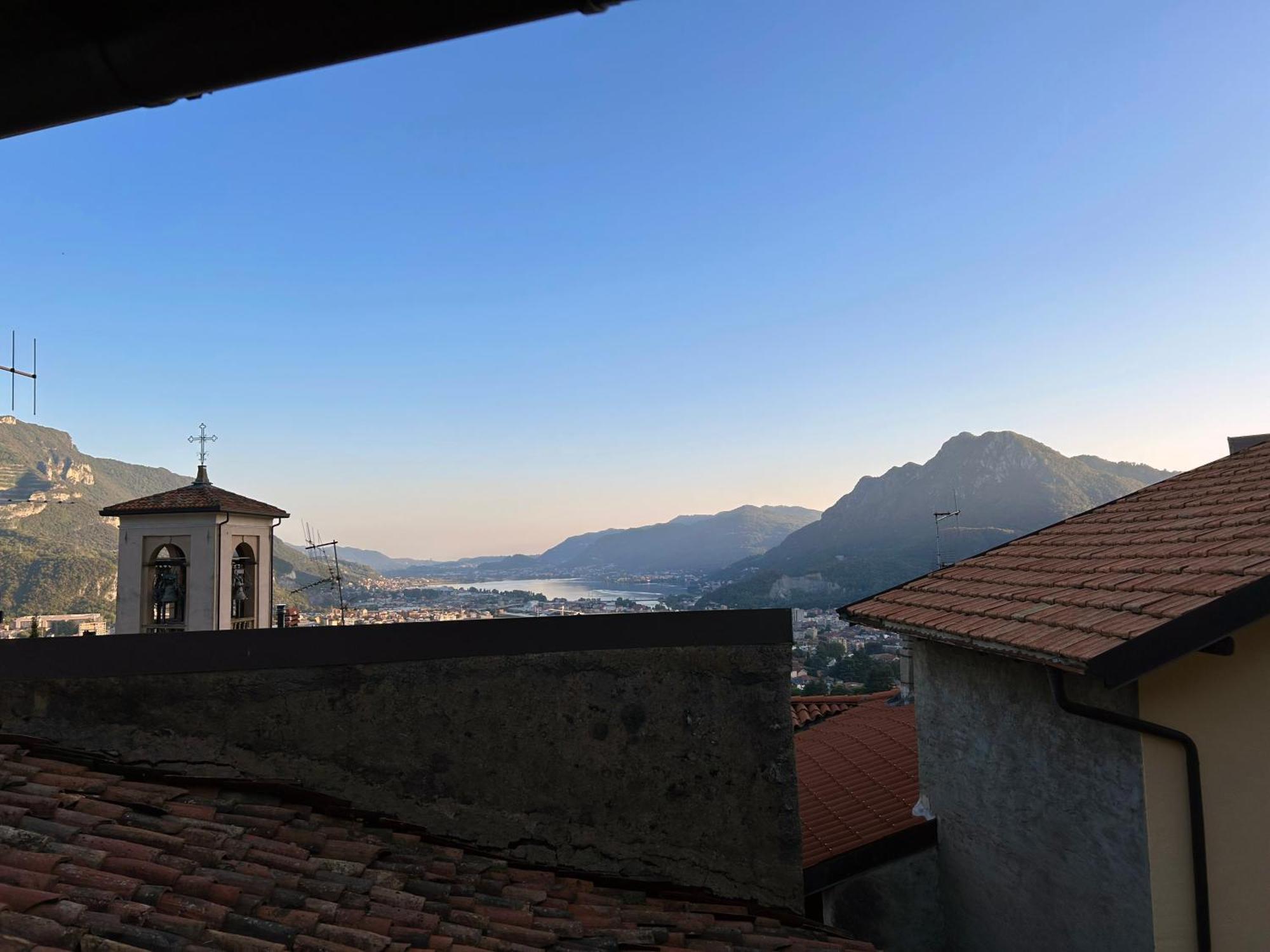 Casa Rossella - Charming Lake Retreat In Rancio Lecco Dış mekan fotoğraf